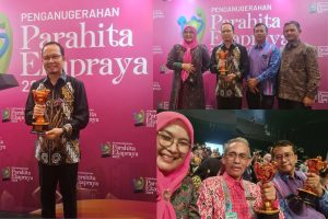 Parahita Ekapraya 2023, Komitmen Lindungi Perempuan dan Anak
