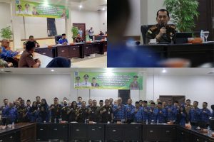 Upayakan Pendampingan Hukum dan Proyek Strategis Daerah, Kejari dan Pemkab Bangka Tengah Berkolaborasi