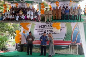 Pentas PAI Tingkat Kabupaten Bangka Tengah Tahun 2023 Resmi Digelar