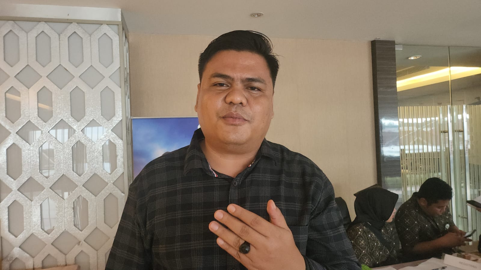 Memiliki Potensi, Kades Perlang Jadi Kandidat Penerima Penghargaan Paritrana dari BPJS Ketenagakerjaan