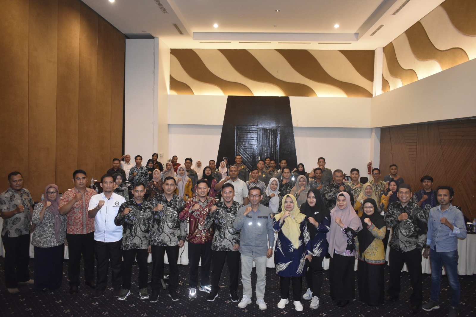 Antisipasi Pelanggaran Kampanye, Bawaslu Gelar Rapat Bersama 3 Lembaga