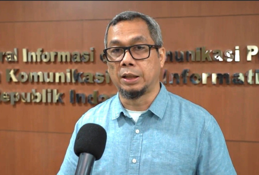 Kemkominfo Fasilitasi Sulih Bahasa Isyarat Debat Capres dan Cawapres Guna Dukung Pemilu 2024 Inklusif