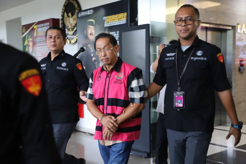 KEJAGUNG : Kasus Aon Sebabkan Kerugian Negara Dalam Tataniaga Komoditas Bijih Timah Di  PT.Timah Tbk Lebih Besar Dari Perkara korupsi PT. ASABRI