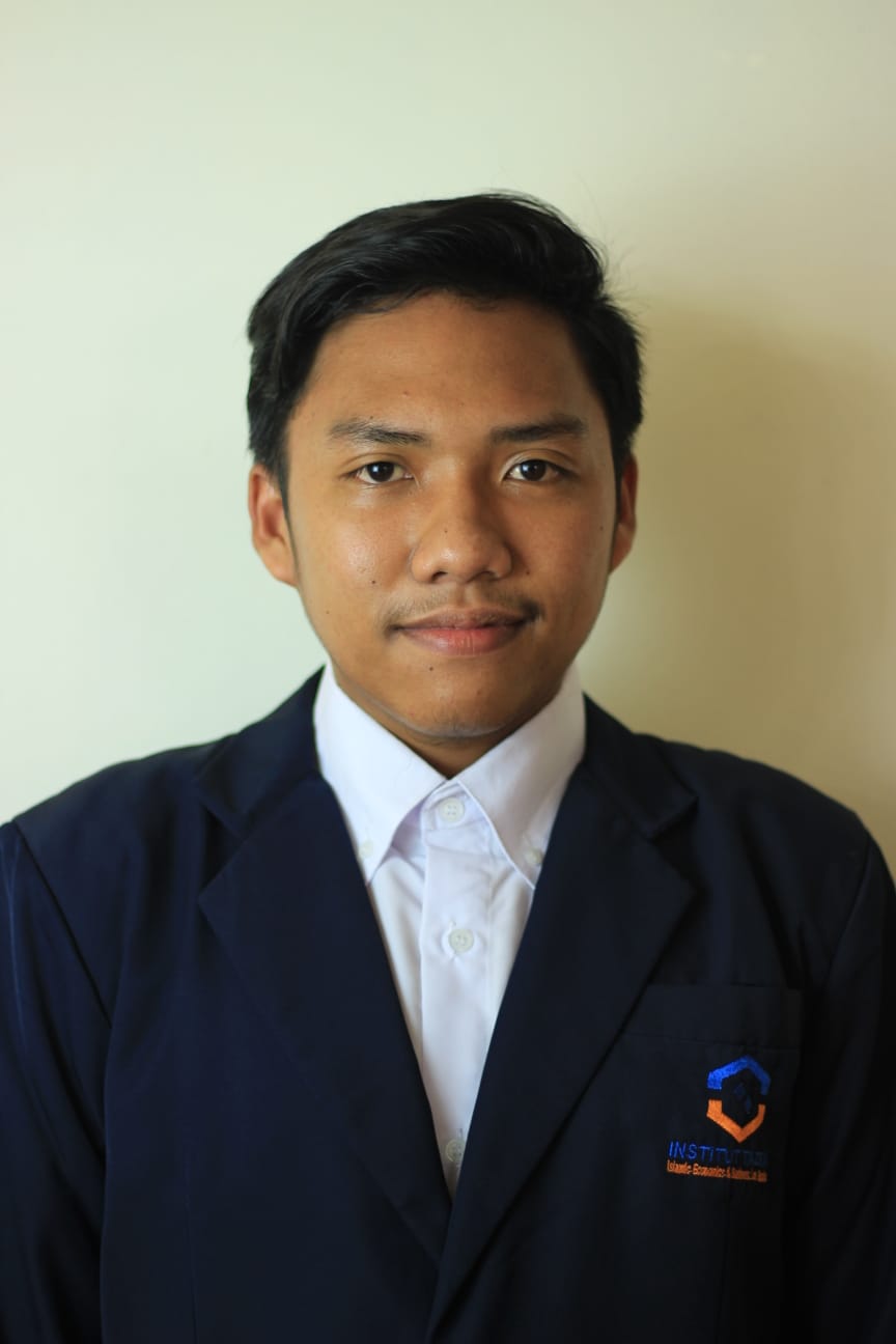 Habli rahman, Mahasiswa institut agama islam tazkia, fakultas ekonomi syari'ah, prodi manajemen bisnis syari'ah