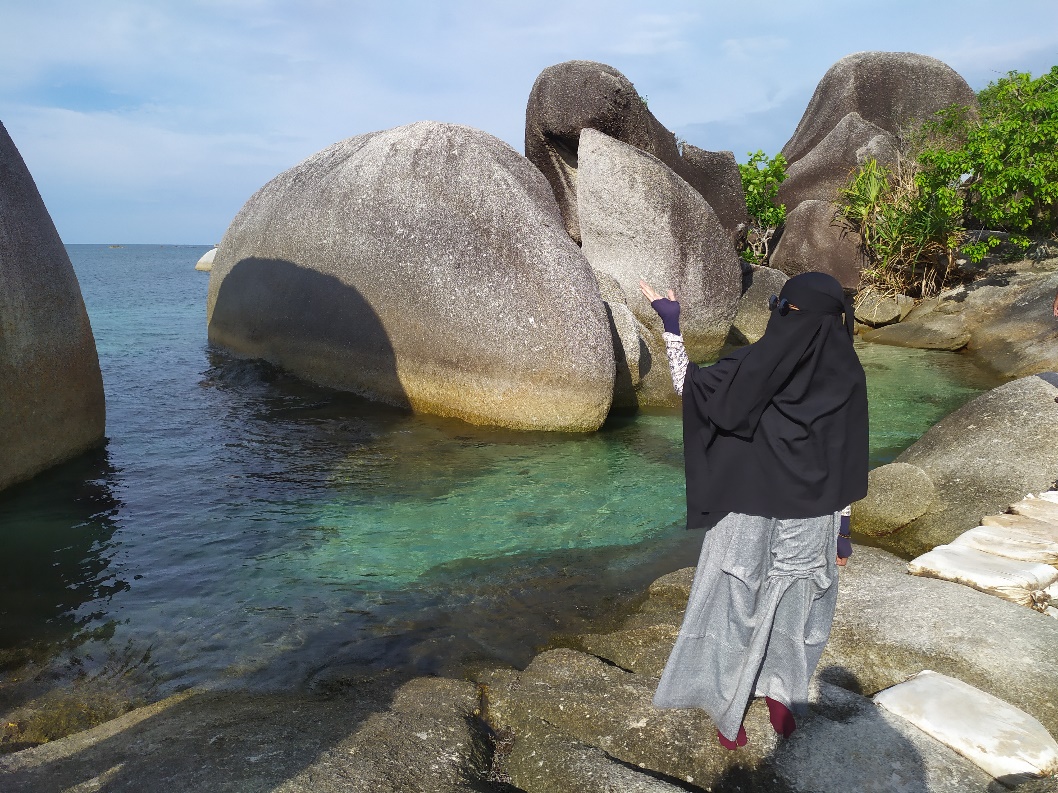 Asak Kawa Pasti Pacak dari Sektor Pertambangan Move On ke Pariwisata