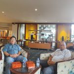 Bupati dan Wakil Bupati Bateng Terpilih Jalani Registrasi dan Tes Kesehatan di Kemendagri