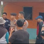 Tidak Perduli Tangisan Ibu-ibu Desa Batu Beriga,  PT.Timah Tetap Ngotot Menambang Dilaut Desa Batu Beriga