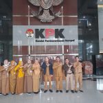 Rakor Bersama KPK RI, Bupati Algafry Dukung Sinergi Antikorupsi
