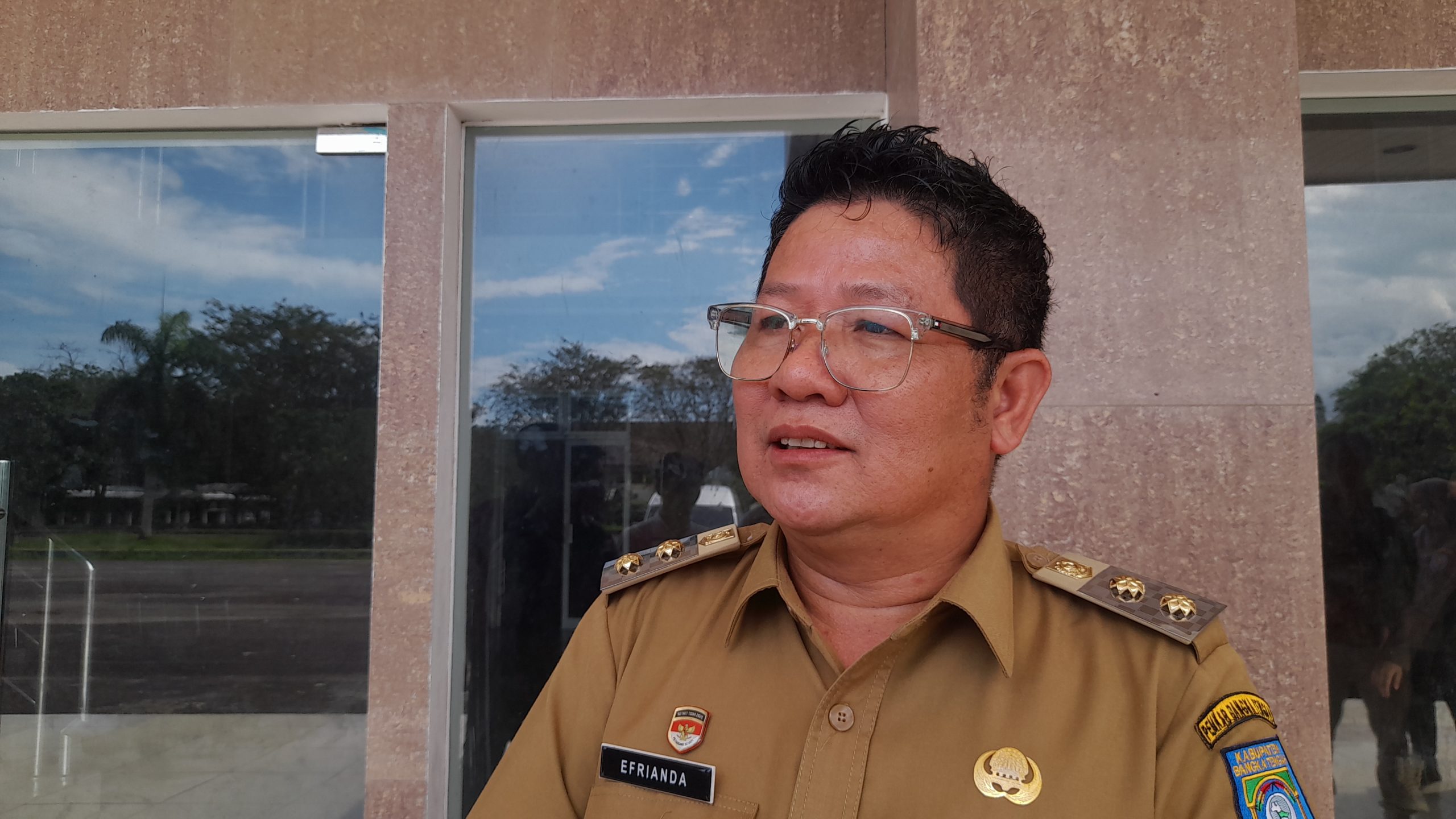 3 Kandidat Perebutkan Jabatan Komisaris BUMD PT Bangka Tengah Prima
