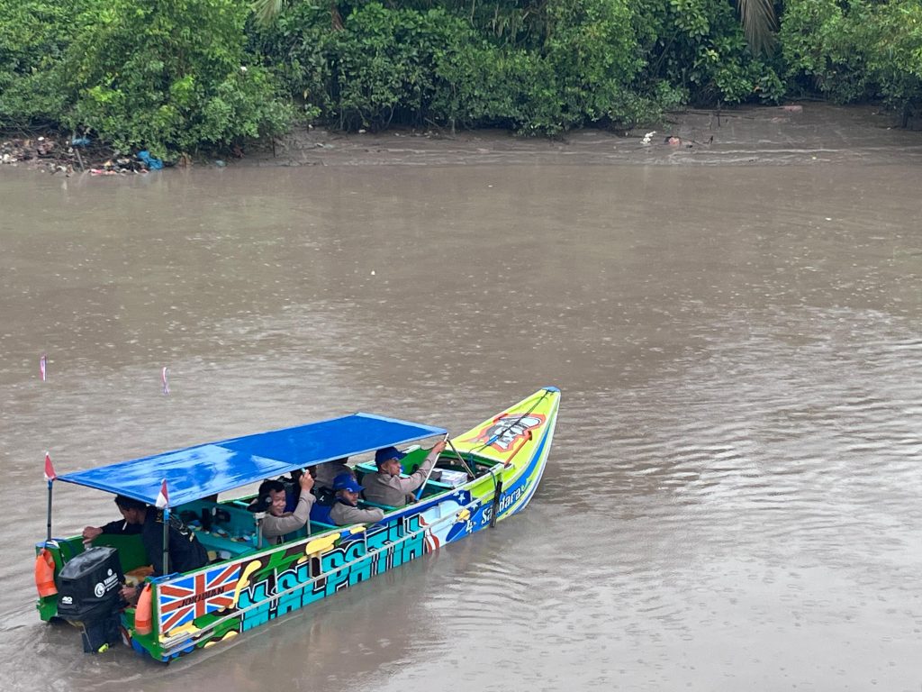 2 Warga Sungai Selan Hilang di Perairan Laut Permis